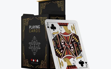 How Custom Playing Card Boxes Enhance the Experience