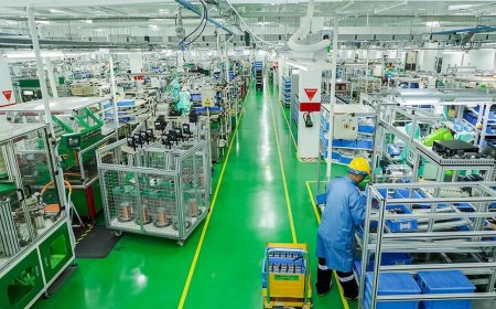 Exploring the Role of Schneider Electric in Automation and Industry