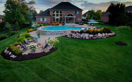 Transform Your Space with Expert Landscape Design Services