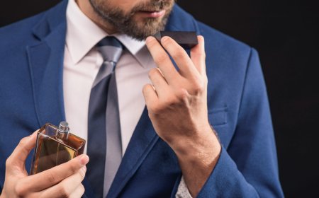 Top Rated Best Perfume for Men Pakistan – Shop Now