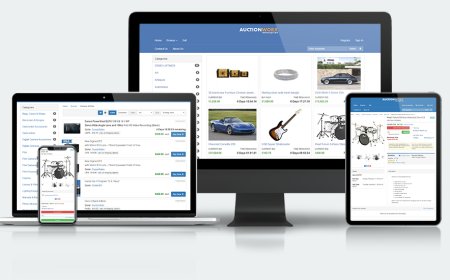 Powerful Online Auction Software for Realtors to Streamline Property Sales