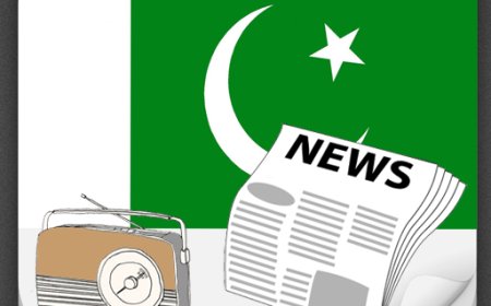Latest News from Pakistan | National & International Highlights