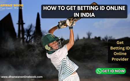 How to Get Betting ID Online in India 