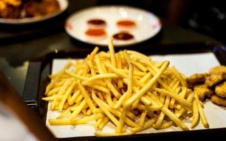 Project Report on Requirements and Cost for Setting up a French Fries Manufacturing Plant