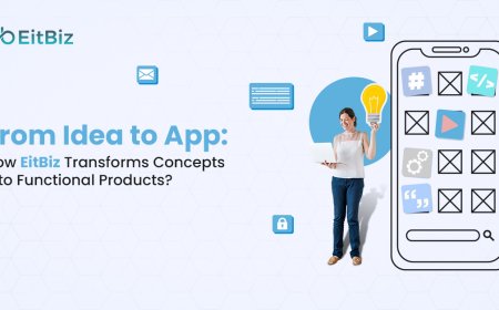 From Idea to App: How EitBiz Transforms Concepts into Functional Products?