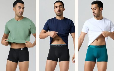 Top 5 Reasons Why Men Are Switching to Trunks