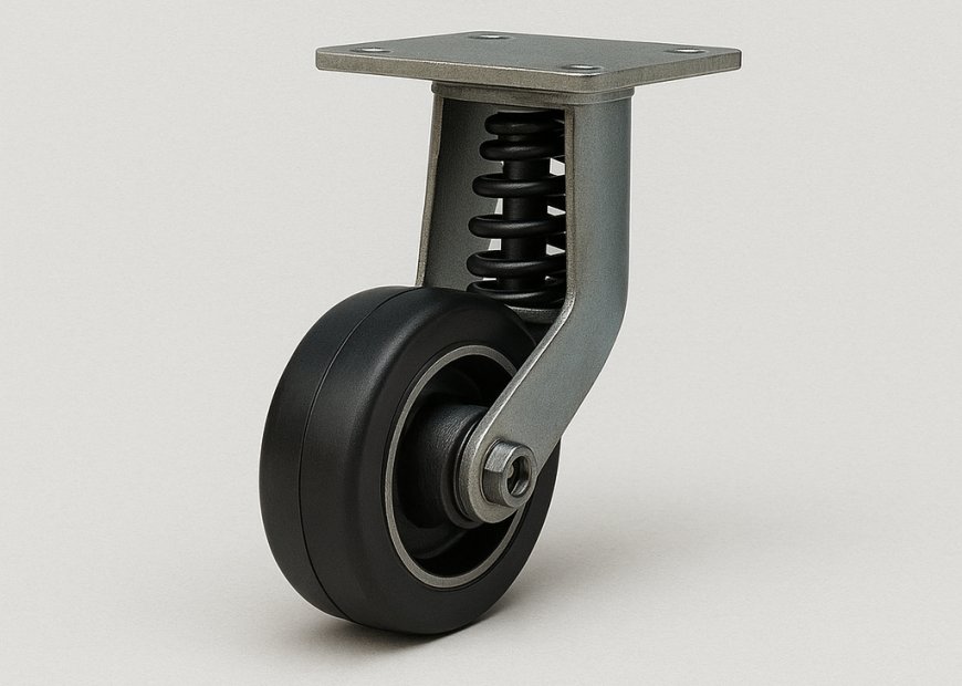 How to Choose High-Performance Industrial Shock Absorbers