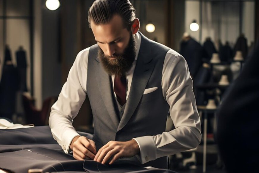 Bespoke Tailor in Bangkok – Discover True Craftsmanship at Louis Collection Bangkok