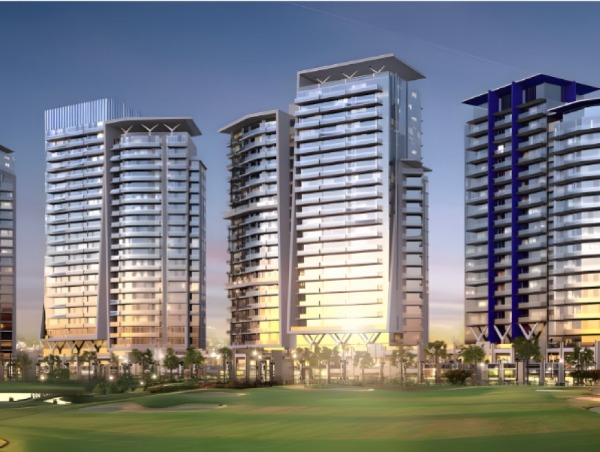 Altitude DAMAC: Live Above and Beyond in Dubai