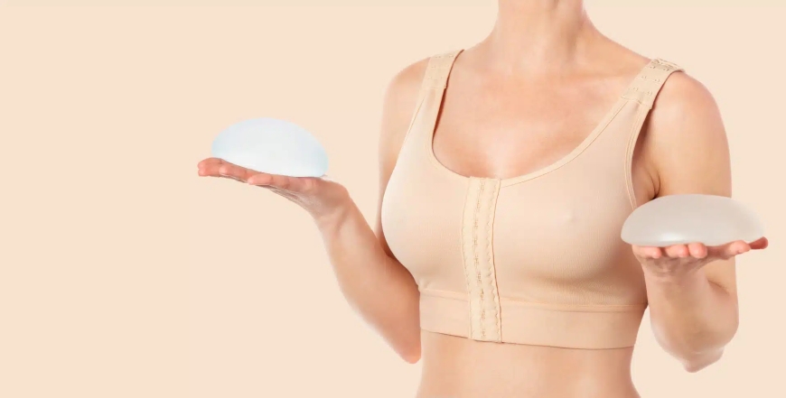 Breast Lift with Implants: Achieve a Perkier, More Balanced Silhouette