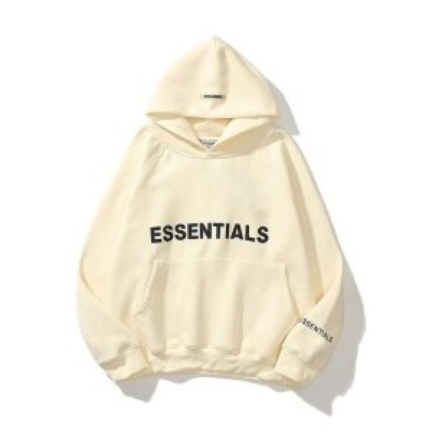 Essentials Hoodie fashion clothing shop