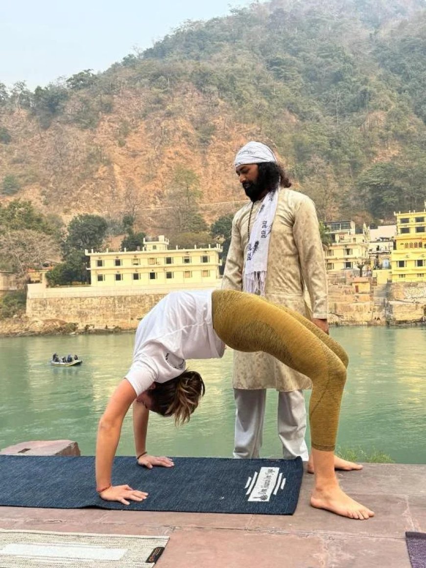 300 hours Yoga Teacher Training