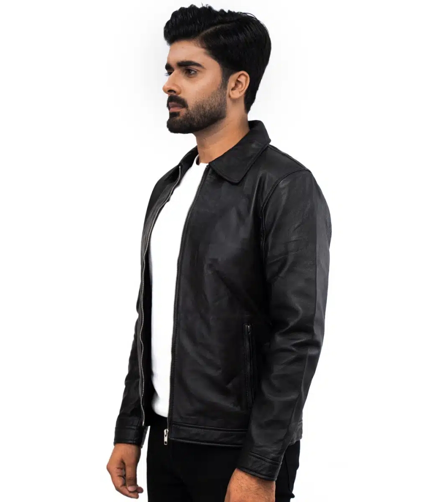 Giacca Leather Jackets: Timeless Elegance and Craftsmanship