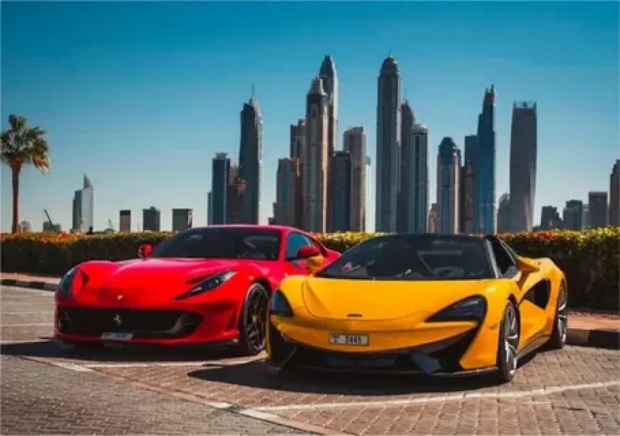 Why Choose 7 Seater Car Rental in Dubai for Family Trips