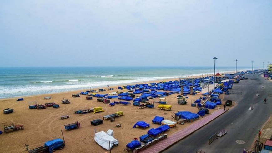 Know Golden Beach Puri Timings Before You Plan Your Visit