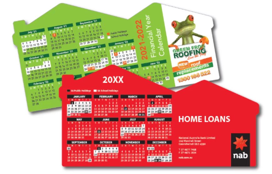 How to Stay Organized with a Magnetic Fridge Calendar