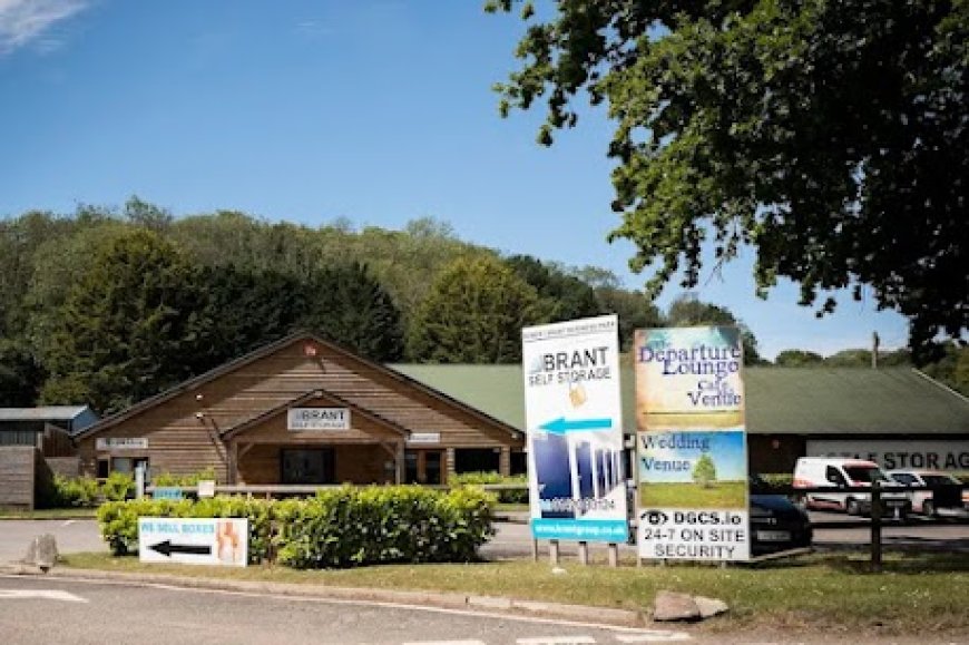 Secure & Affordable Self Storage Solutions Near You