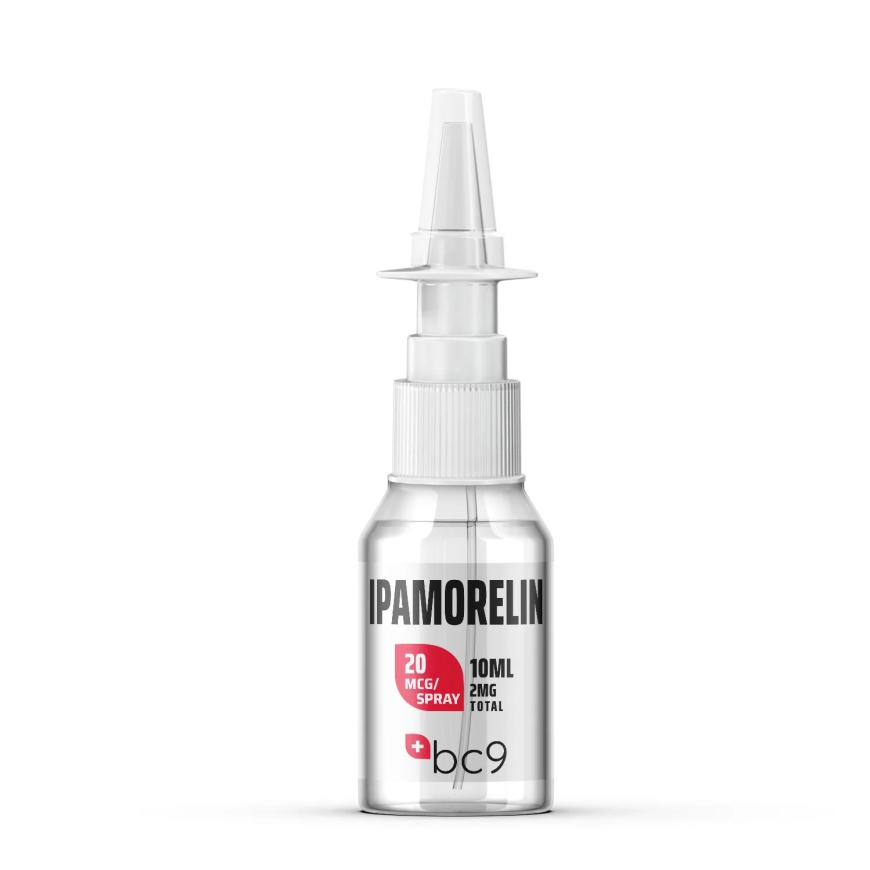Ipamorelin Nasal Spray vs. Injections: Which One’s Right for You?