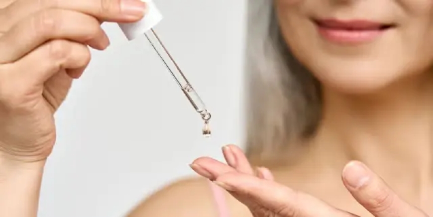 Best Vitamin C Serum in Pakistan 2025 | Top Vitamin C Serums for Glowing Skin