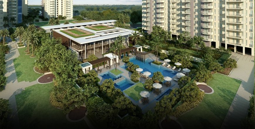 IREO Sector 67A Gurgaon: A Grand Residential Oasis in the Heart of the City