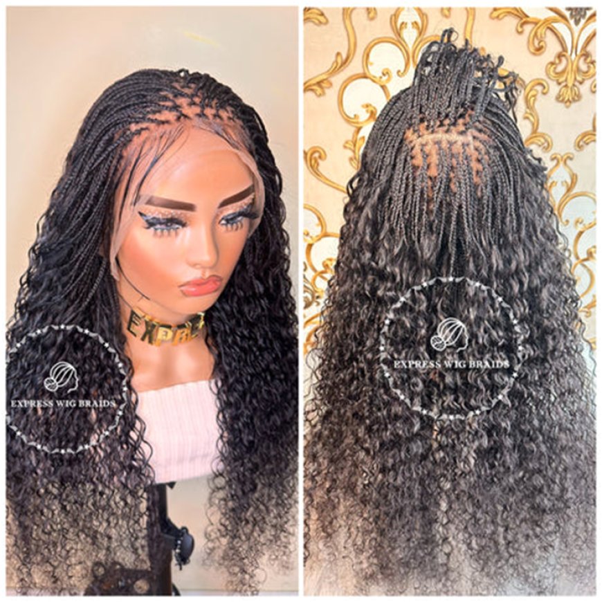 What Sets Boho Braided Wigs Apart from Other Wig Styles?