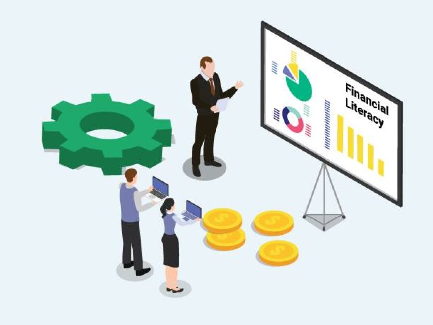 How to Structure a Finance Pitch Deck That Converts