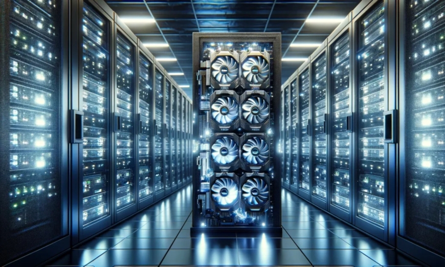 NVIDIA RTX 6000: A Game-Changer for AI, Rendering, and Data Centers!