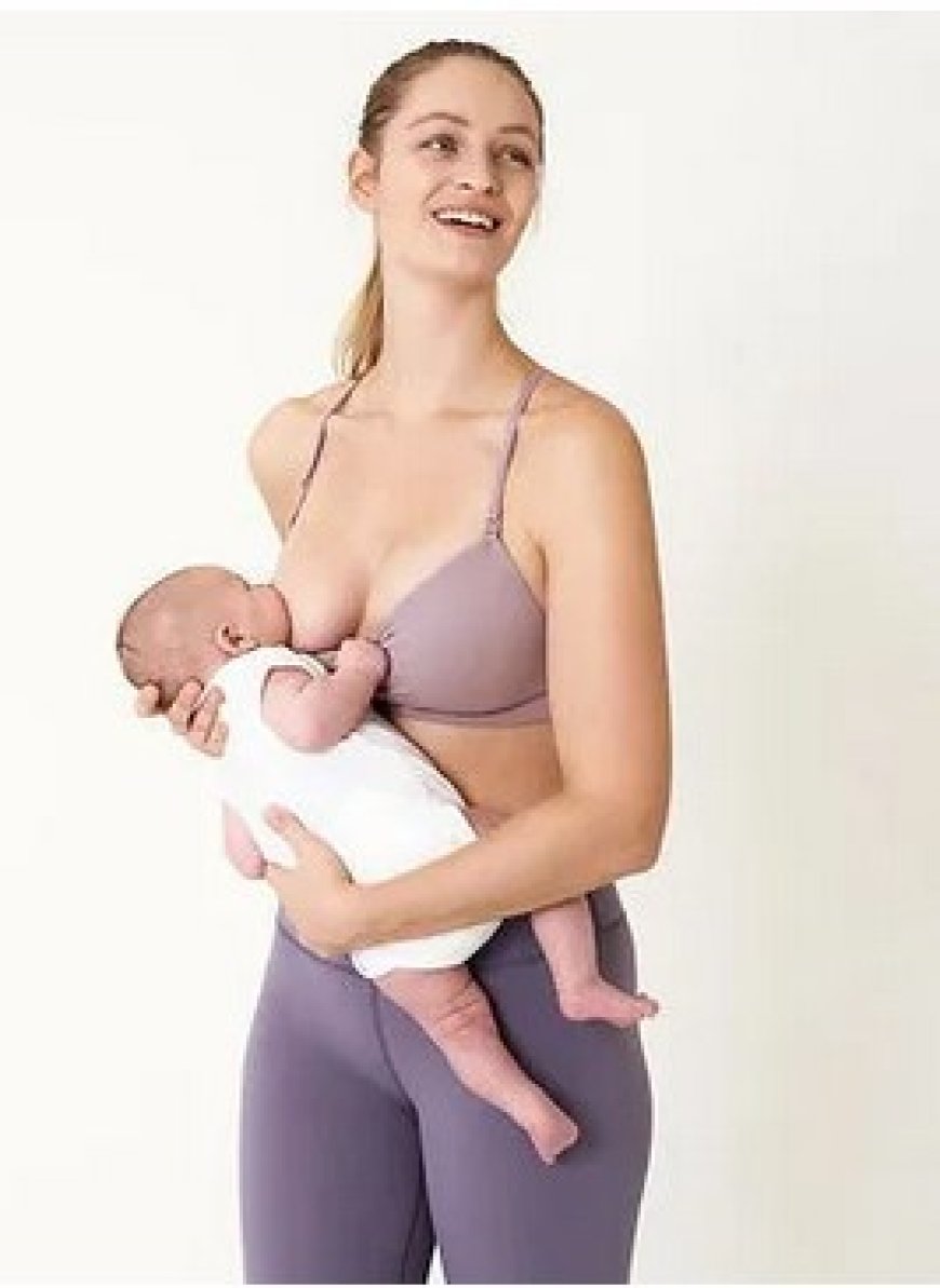 Elegante Still-BHs mit Spitze — Stilvolle und praktische Dessous für die Stillzeit