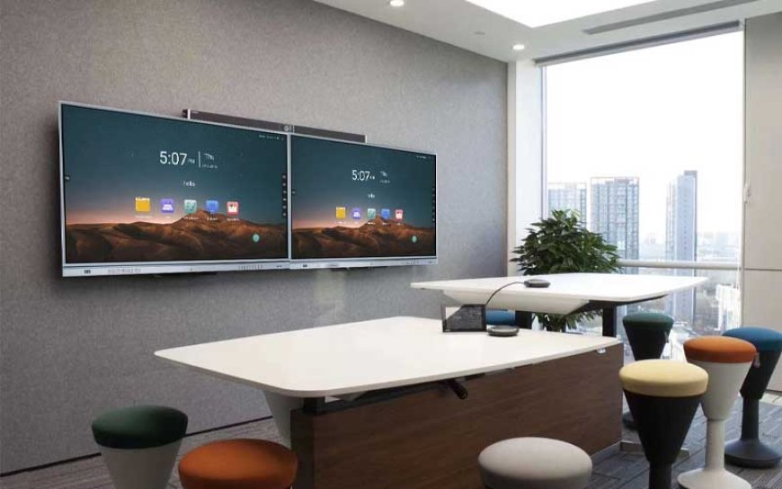 What Makes Interactive Flat Panel Manufacturers in Delhi The Most Reliable In India’s Tech Market?