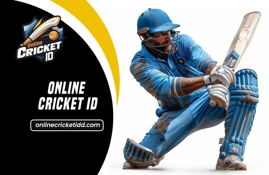 Online Cricket ID Makes It Easy for Fans to Identify Themselves
