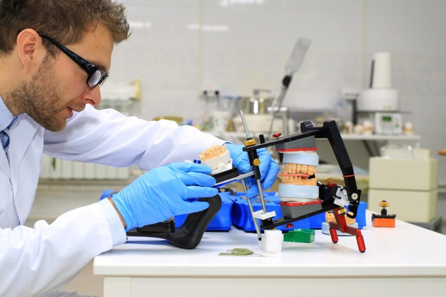 Elevate Your Practice with Rivzman Solutions: Experts in Dental & Laboratory Supplies