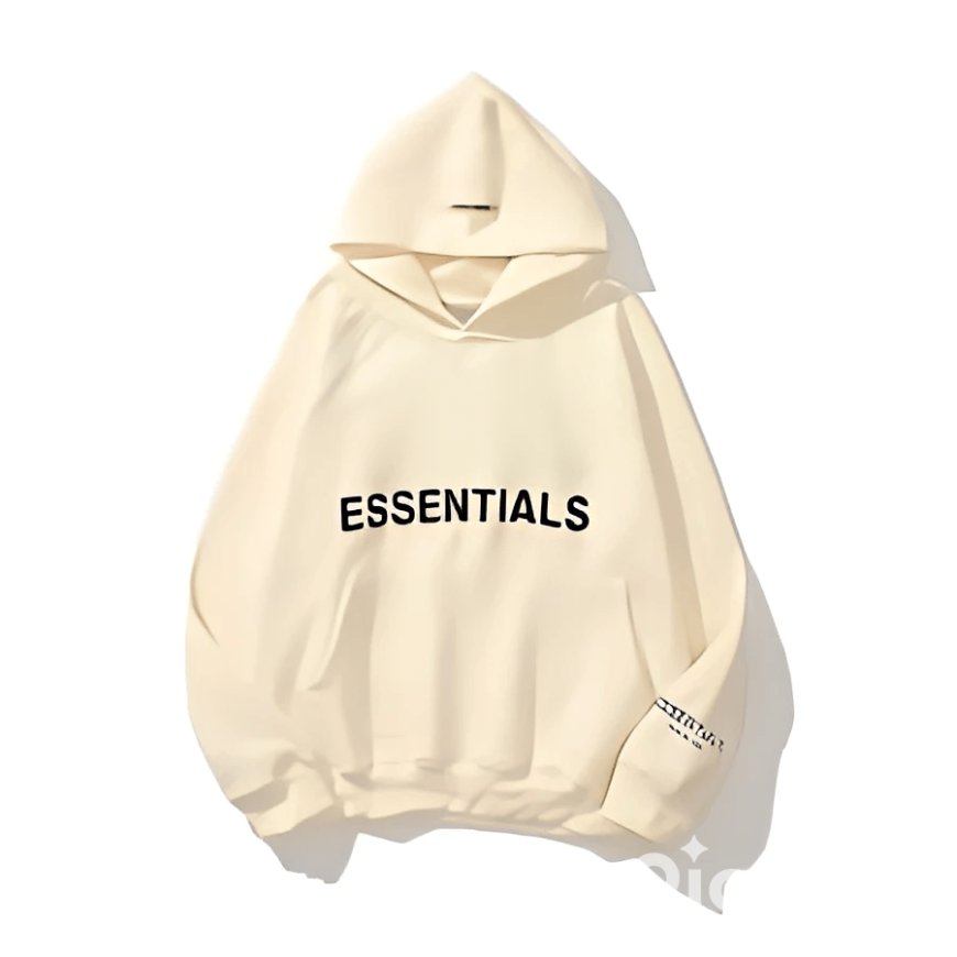 Essentials Hoodie: A Detailed Overview