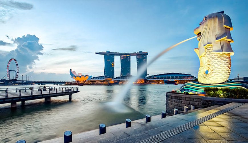 Top-Rated Singapore Holiday Packages for a Perfect Getaway
