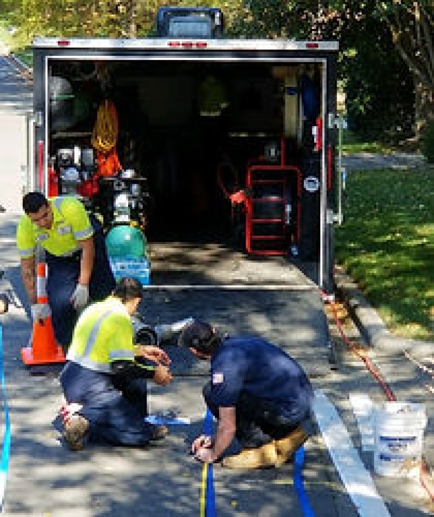 Trusted Plumbing Services in Durham Drain, Sewer & Water Heater Experts