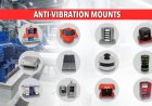 Anti Vibration Mounting Pad: The Silent Protector of Industrial Equipment