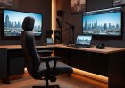 Rent Podcast Studio in Dubai: Your Key to High-Quality Audio Production