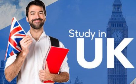 UK Student Visa Best Consultant in Ahmedabad – Fateh Education