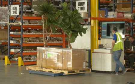 The Future of Logistics: How Dimensioners and Freight Dimensioning Systems Optimize Efficiency