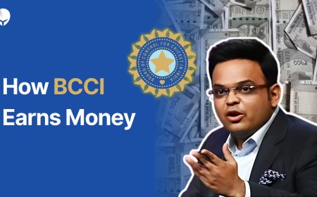 Why BCCI Is So Rich: Explained
