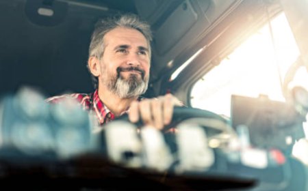 Your Road to a New Career: Truck Driver Training and Class 2 License NZ