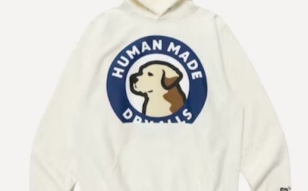 Human Made: Why It’s More Than Just a Clothing Brand