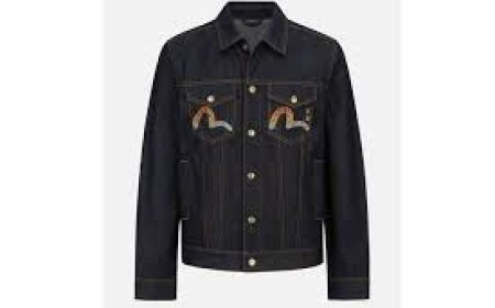 Seagull Signatures: Evisu’s Mark on the Streets