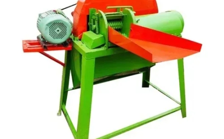 Why Every Farmer is Choosing This Chaff Cutter Machine?