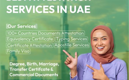 Top-Rated Certificate Attestation Company in UAE