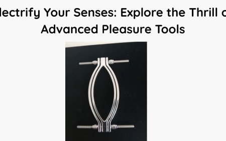 Electrify Your Senses: Explore the Thrill of Advanced Pleasure Tools