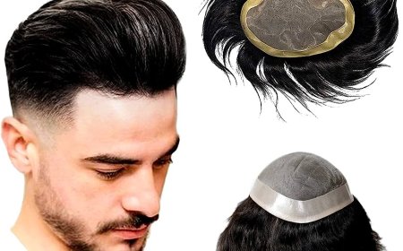 Where to Buy Custom Hair Systems for Men in the USA – Your Guide to Hairpiece Warehouse