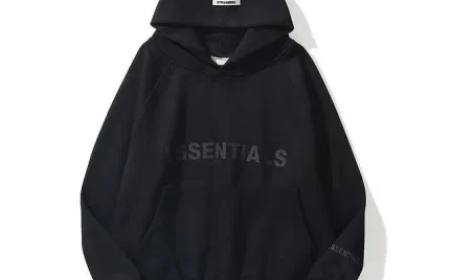 Essentials Hoodie – The Internet’s Favorite