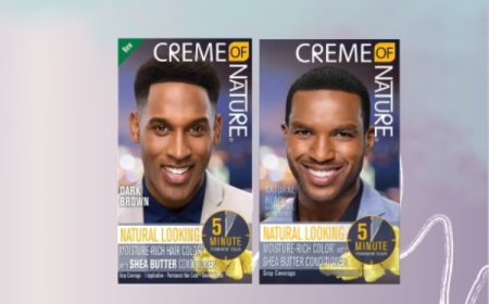 Hair Dye for Men: A Guide to Bold, Confident Color