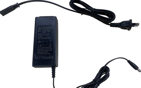 How to Choose the Right LED Light Power Adapter for Your Home or Office