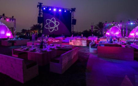 What Are the Benefits of Hiring a Local Event Management Company in Abu Dhabi?
